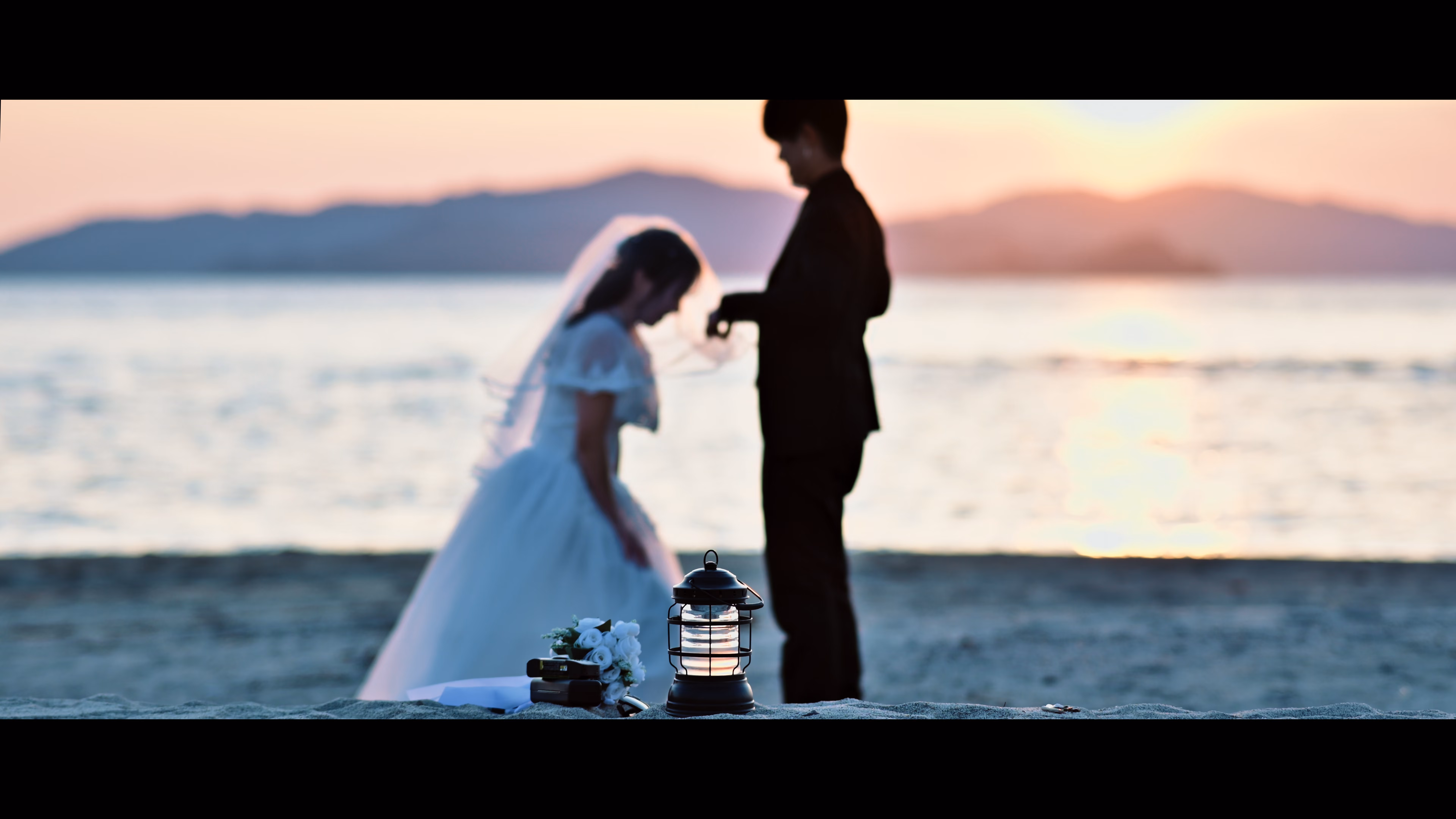 ウェディング映像制作・結婚式シネマティック撮影